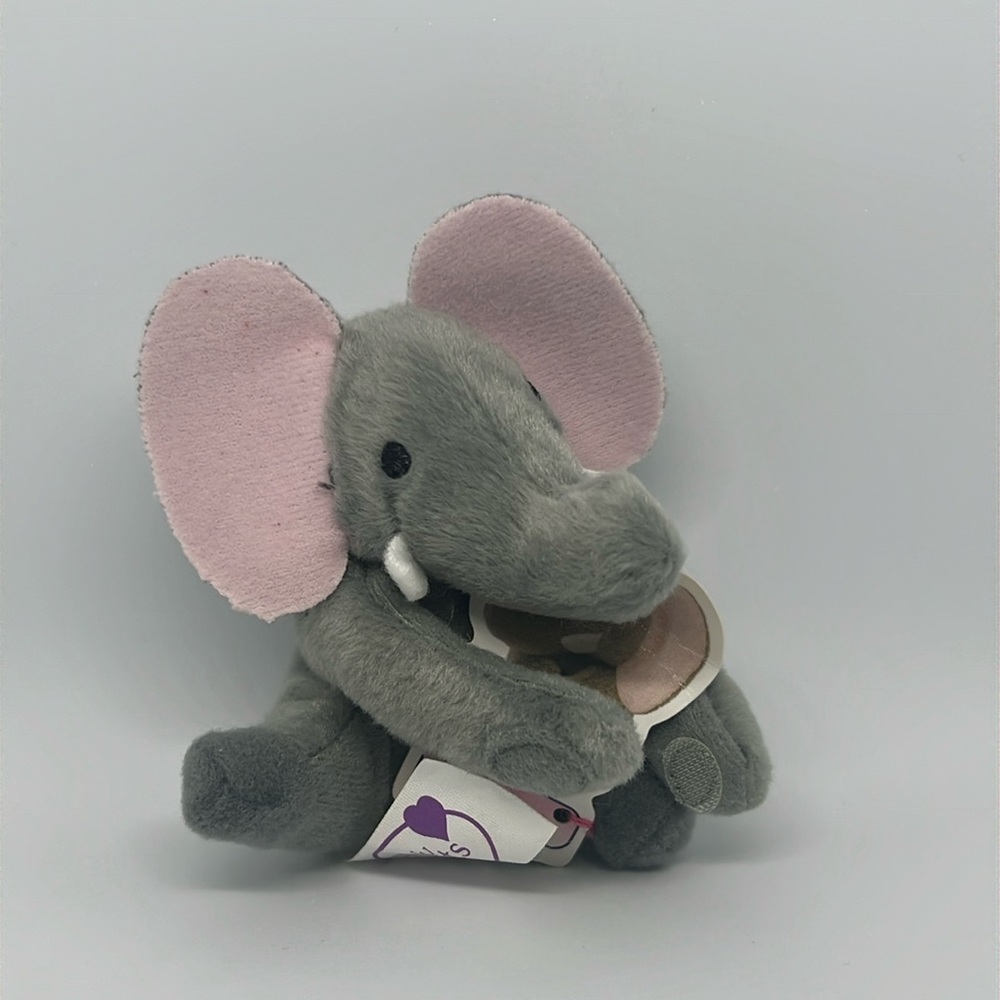 Only Hearts Pets Papa Elephant NWT